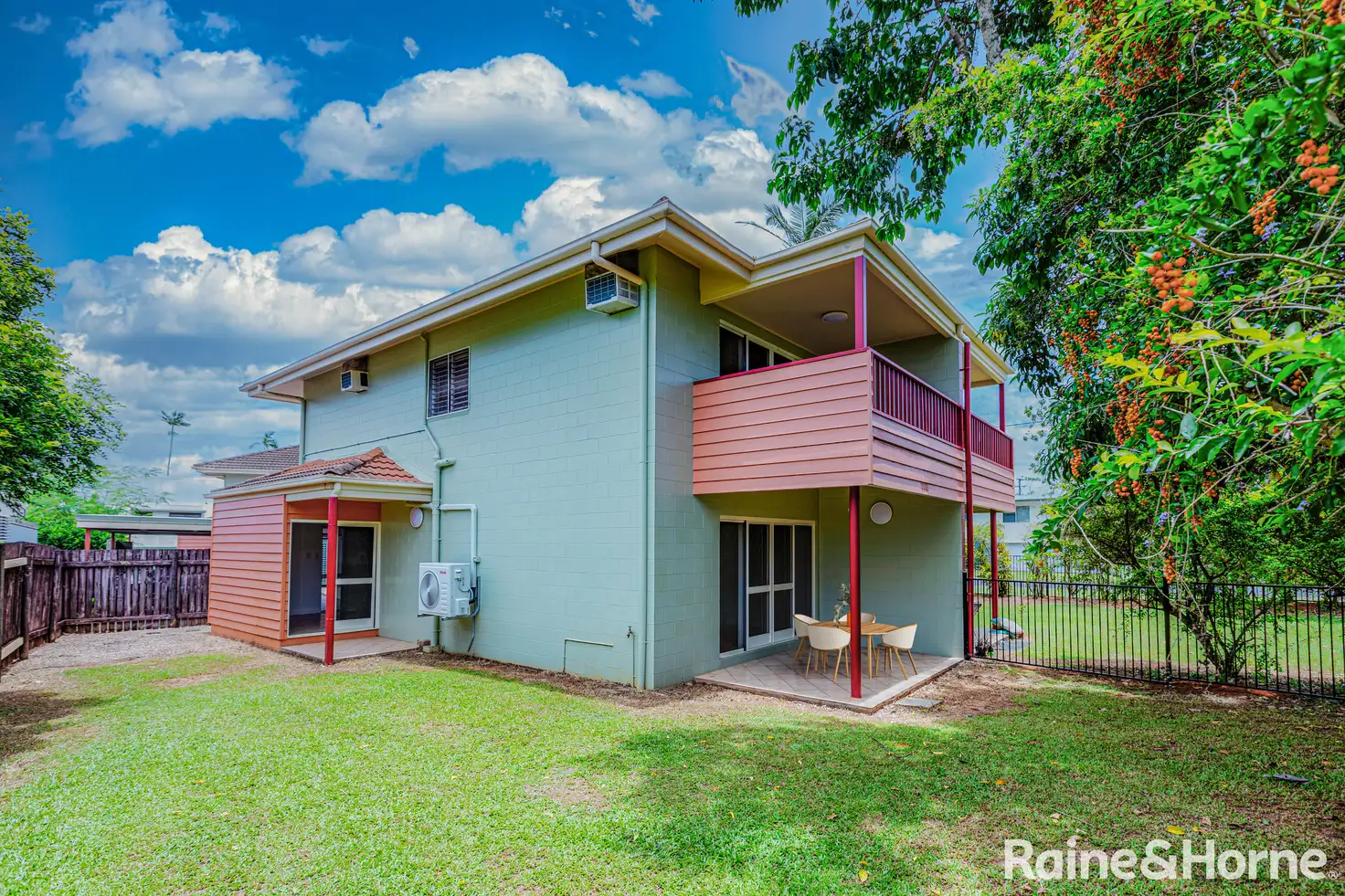 Main view of Homely townhouse listing, 2/2 Bay Road, Coconuts QLD 4860
