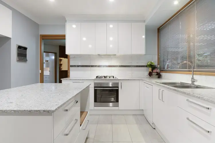 Second view of Homely house listing, 37 Hillview Drive, Carrum Downs VIC 3201