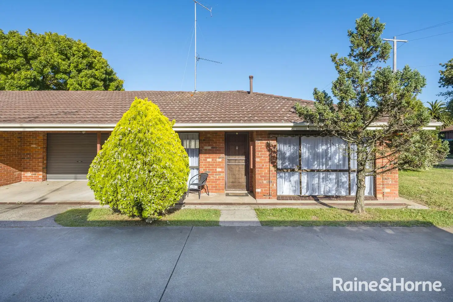 Main view of Homely unit listing, 1/2 Leete Street, Kyneton VIC 3444