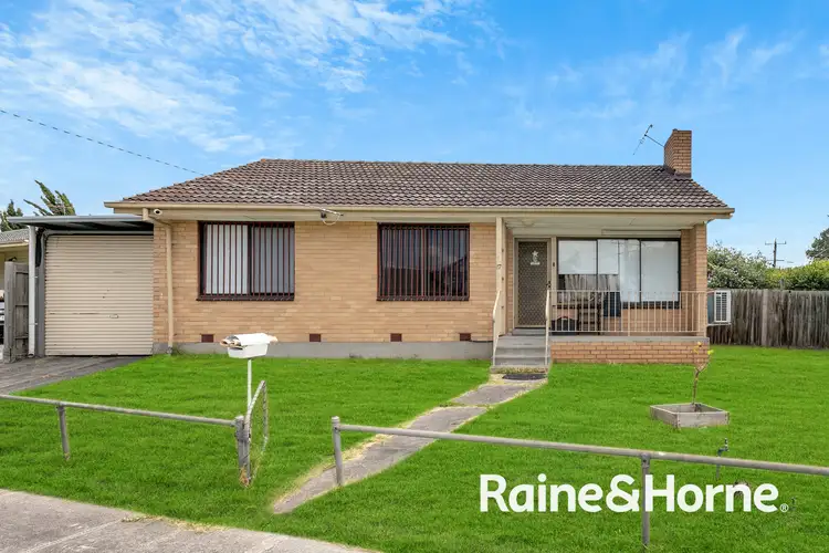 Second view of Homely house listing, 17 Boort Street, Dallas VIC 3047