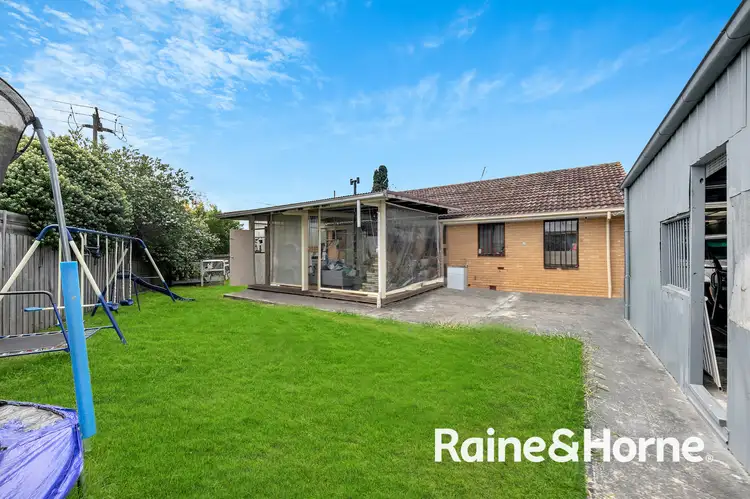Third view of Homely house listing, 17 Boort Street, Dallas VIC 3047