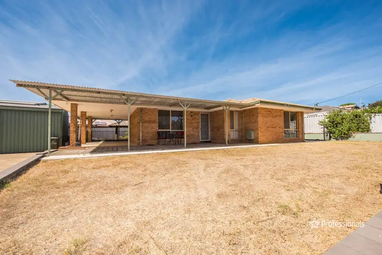 1 Paula Maslen Place, Mount Tarcoola WA 6530