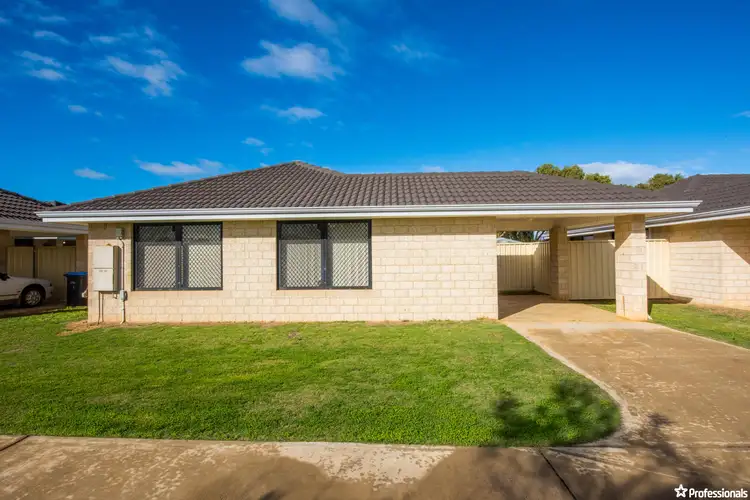 Second view of Homely house listing, 2/43 Lawley Street, Spalding WA 6530