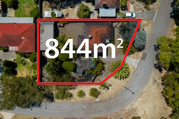 Main view of Homely house listing, 23 Gregory Way, Coolbellup WA 6163
