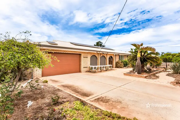 Main view of Homely house listing, 5 Charon Road, Sunset Beach WA 6530
