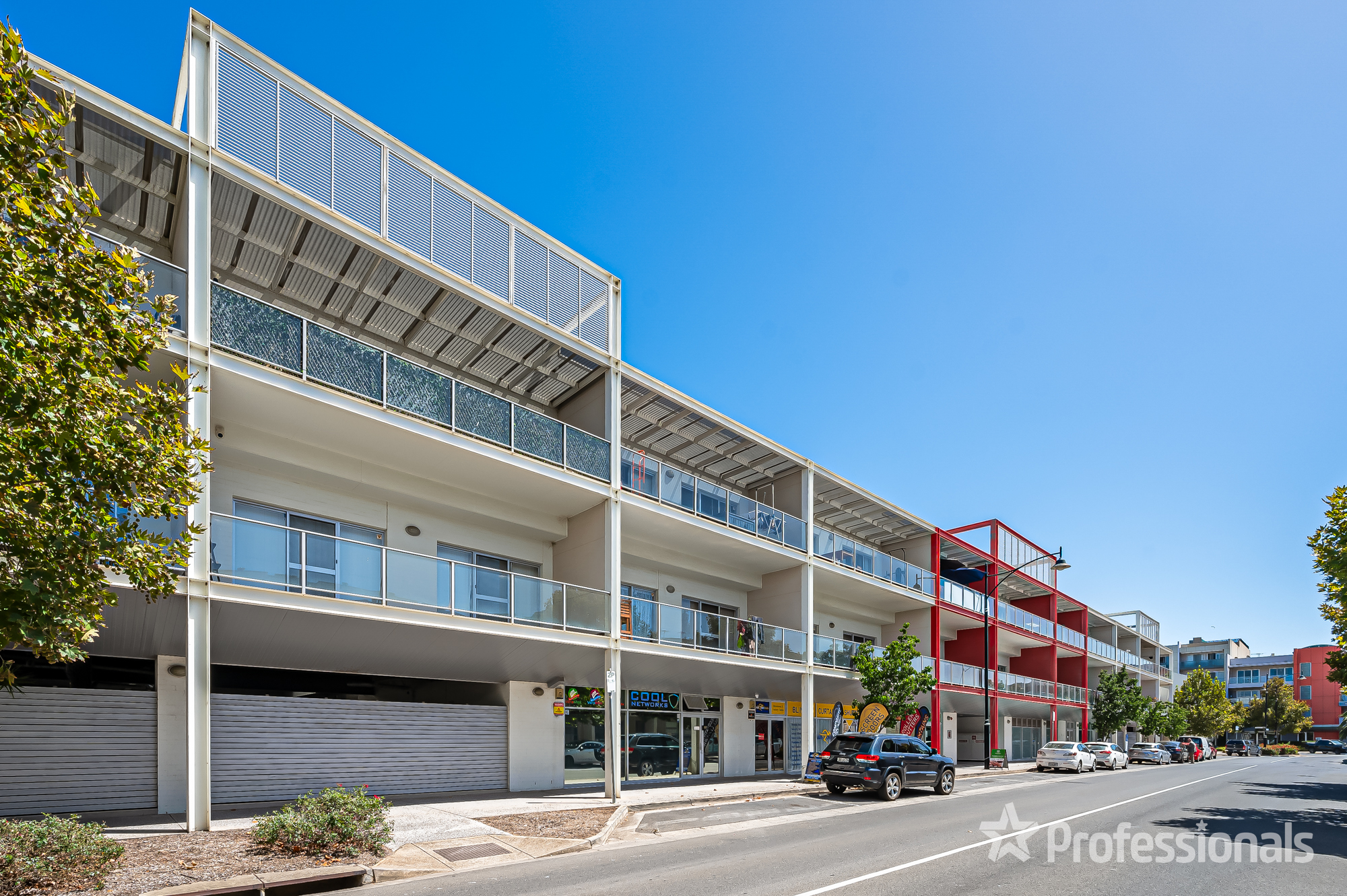 210/6-14 Metro Parade, Mawson Lakes SA 5095