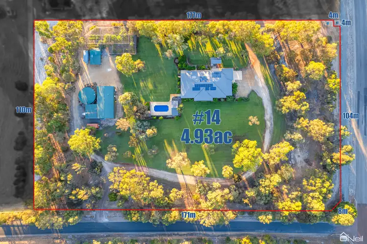 14 Fremnells Vale, Cardup WA 6122