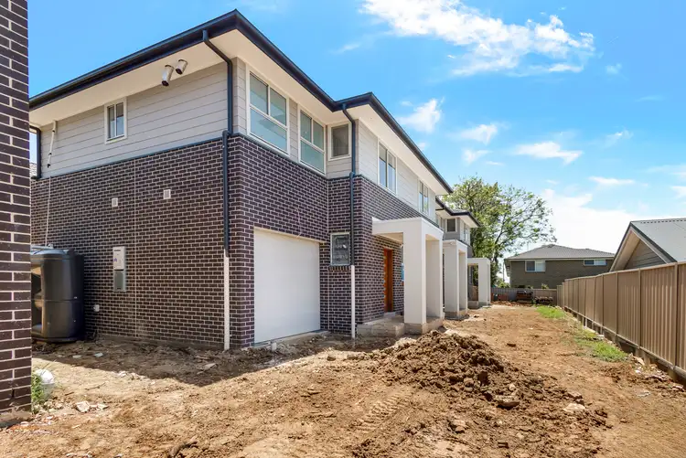 Second view of Homely townhouse listing, 2/171 Adelaide Street, St Marys NSW 2760
