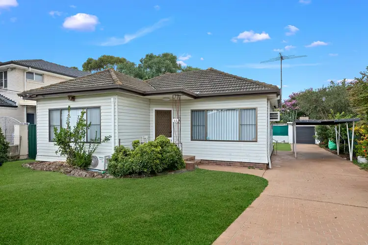 Second view of Homely house listing, 45 Marsden Road, Liverpool NSW 2170