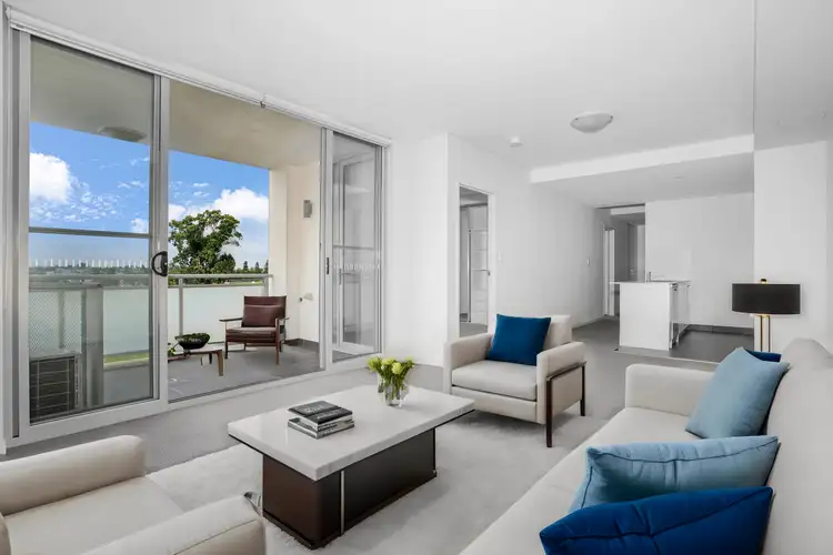 Third view of Homely apartment listing, 303/27 Rebecca St (Tallawong), Schofields NSW 2762