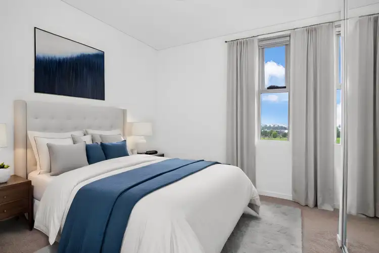Fourth view of Homely apartment listing, 303/27 Rebecca St (Tallawong), Schofields NSW 2762