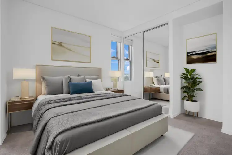 Fifth view of Homely apartment listing, 303/27 Rebecca St (Tallawong), Schofields NSW 2762