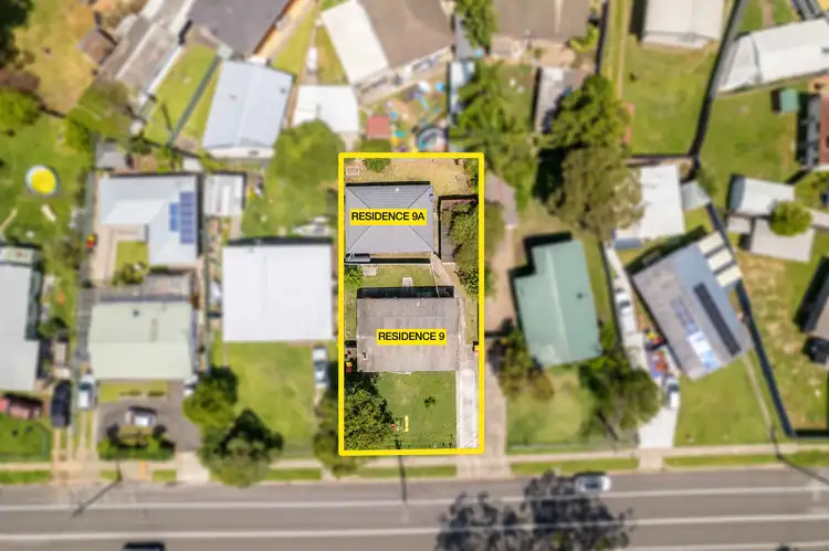 9 & 9A Hatherton Road, Tregear NSW 2770