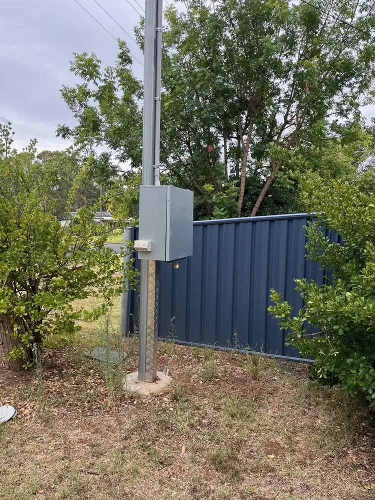 Second view of Homely land listing, 17 Nelson Street, Coonabarabran NSW 2357
