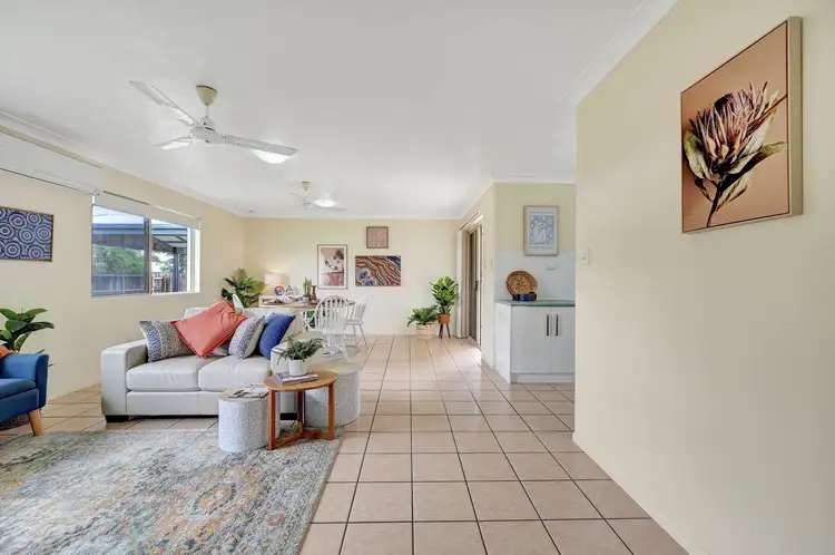 Fifth view of Homely house listing, 14 Dalkeith Crescent, Mount Louisa QLD 4814