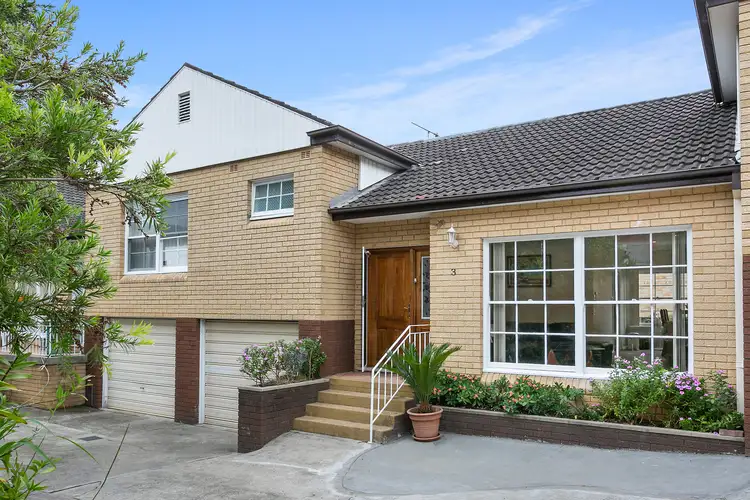 Main view of Homely villa listing, 3/17 Caledonian Street, Bexley NSW 2207