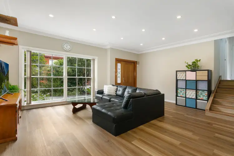 Second view of Homely villa listing, 3/17 Caledonian Street, Bexley NSW 2207