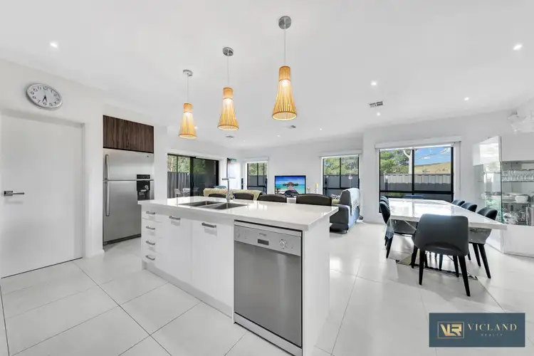 Fourth view of Homely house listing, 57 Whitebark Street, Wollert VIC 3750