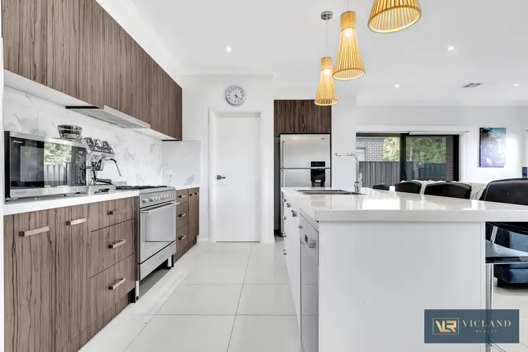 Fifth view of Homely house listing, 57 Whitebark Street, Wollert VIC 3750