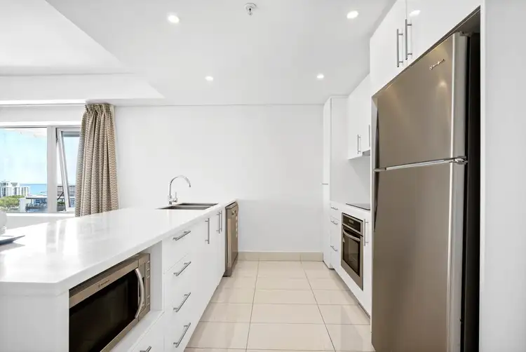 Fourth view of Homely apartment listing, 1303/31 Woods Street, Darwin City NT 800