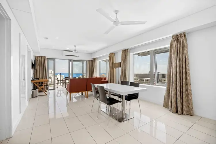 Fifth view of Homely apartment listing, 1303/31 Woods Street, Darwin City NT 800