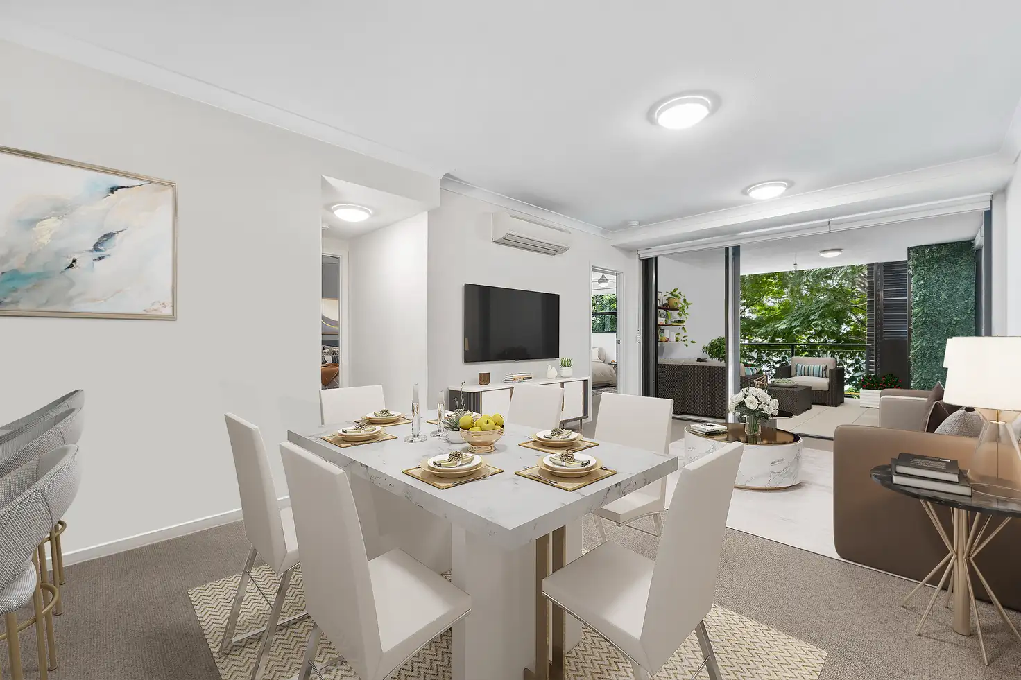 Main view of Homely unit listing, 9/20-24 Colton Avenue, Lutwyche QLD 4030