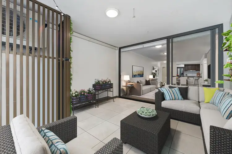 Fourth view of Homely unit listing, 9/20-24 Colton Avenue, Lutwyche QLD 4030