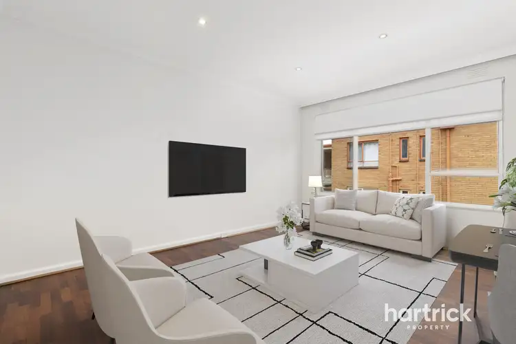 Third view of Homely apartment listing, 10/53a Tennyson Street, Elwood VIC 3184