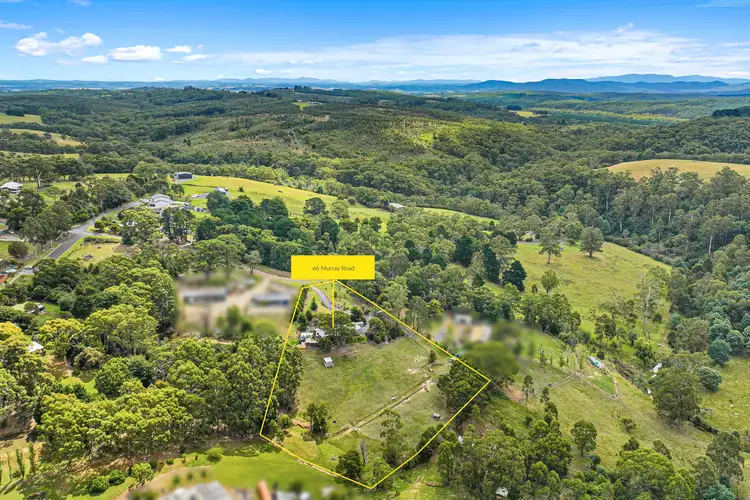 Main view of Homely rural property listing, 66 Murray Road, Yallourn North VIC 3825