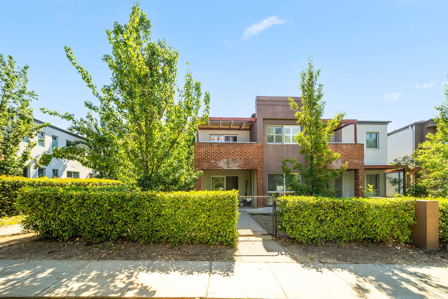 Main view of Homely apartment listing, 6/17 Majura Avenue, Dickson ACT 2602