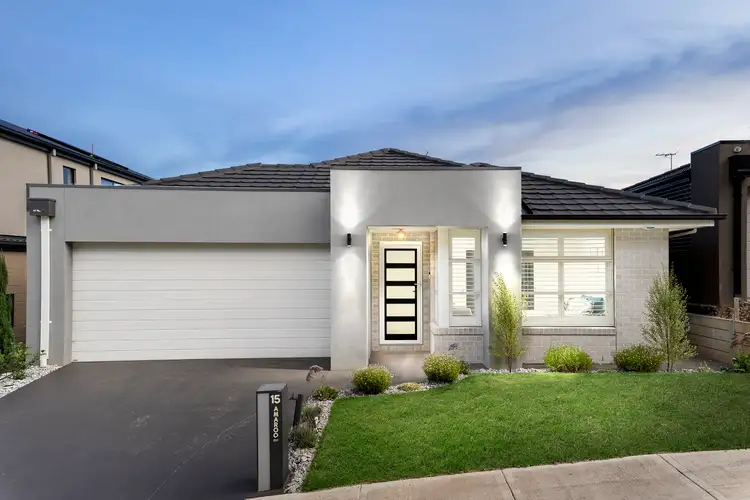 Main view of Homely house listing, 15 Amaroo Circuit, Bacchus Marsh VIC 3340
