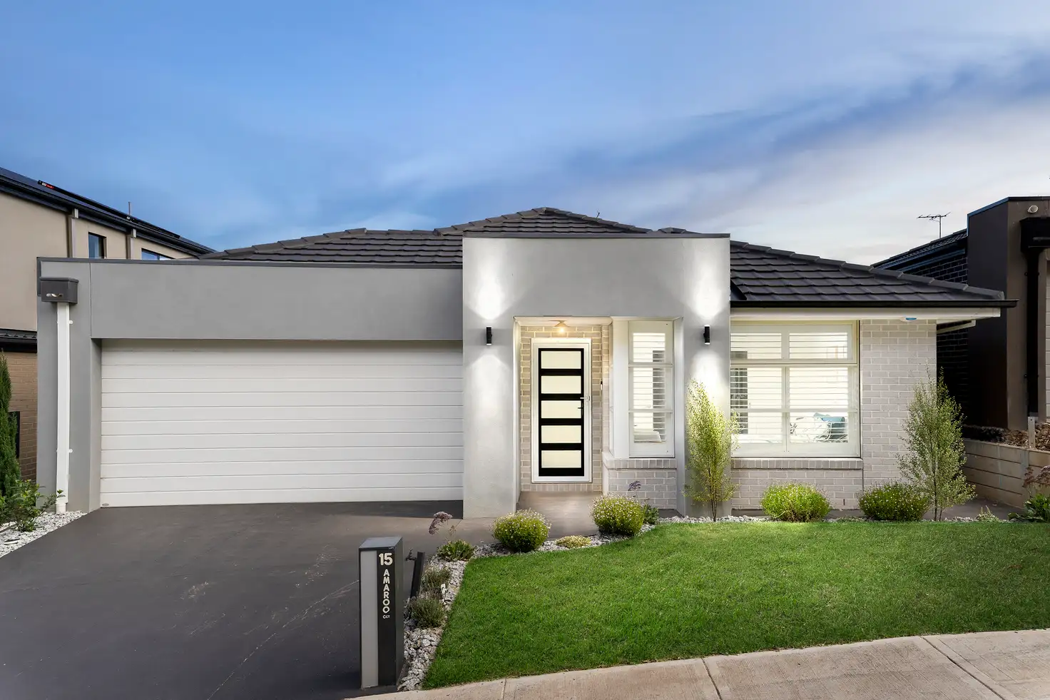 Main view of Homely house listing, 15 Amaroo Circuit, Bacchus Marsh VIC 3340
