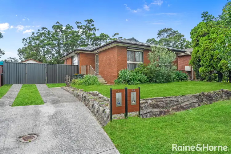 Second view of Homely house listing, 12 Fletcher Street, Minto NSW 2566