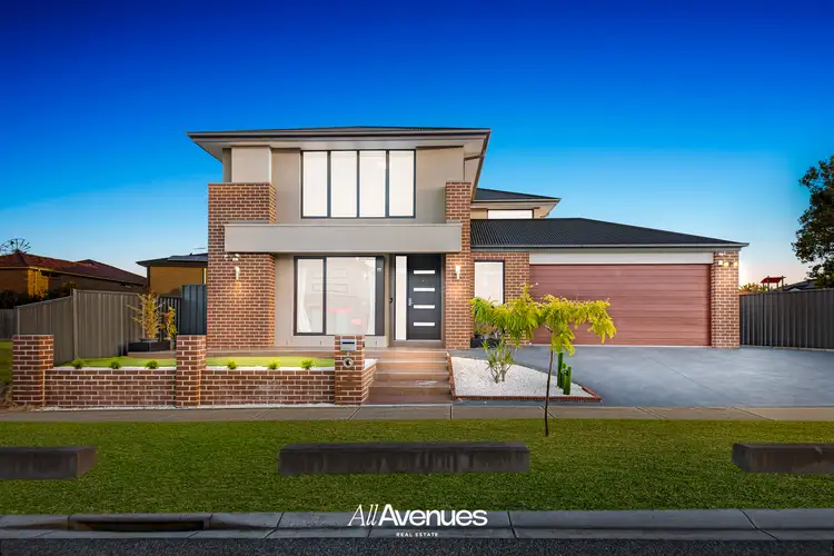 77 Moishe Circuit, Springvale VIC 3171