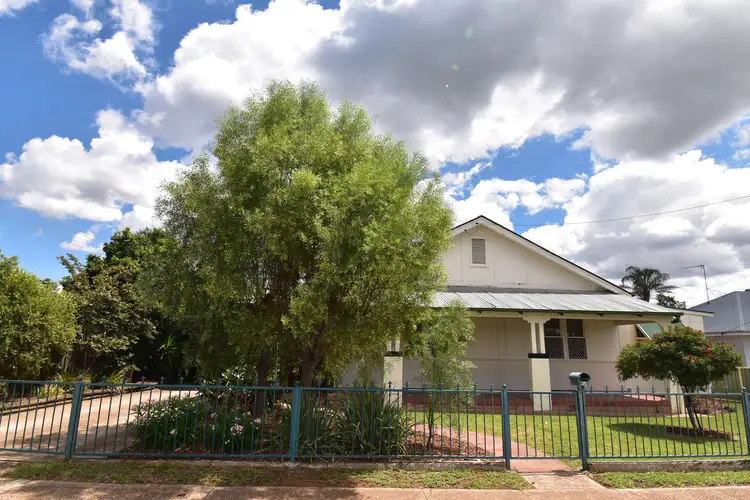 Second view of Homely house listing, 35 Simpson Street, Wellington NSW 2820