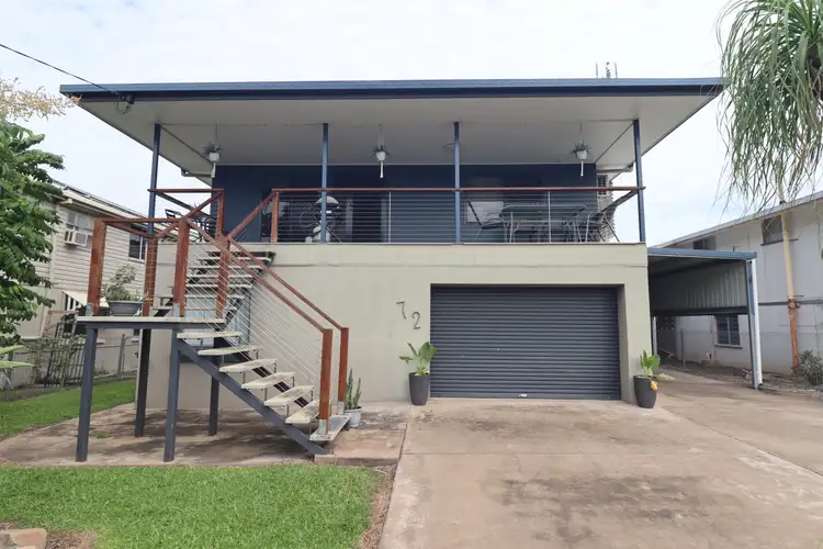 Second view of Homely house listing, 72 Seventeenth Street, Home Hill QLD 4806