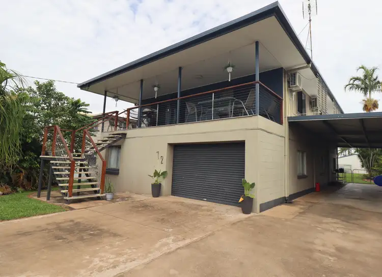 Third view of Homely house listing, 72 Seventeenth Street, Home Hill QLD 4806