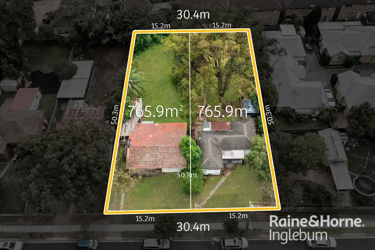 Main view of Homely house listing, 12 & 14 Cambridge Street, Ingleburn NSW 2565