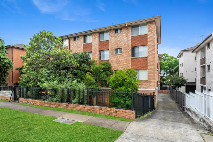 Main view of Homely unit listing, 1/2 Forbes Street, Warwick Farm NSW 2170