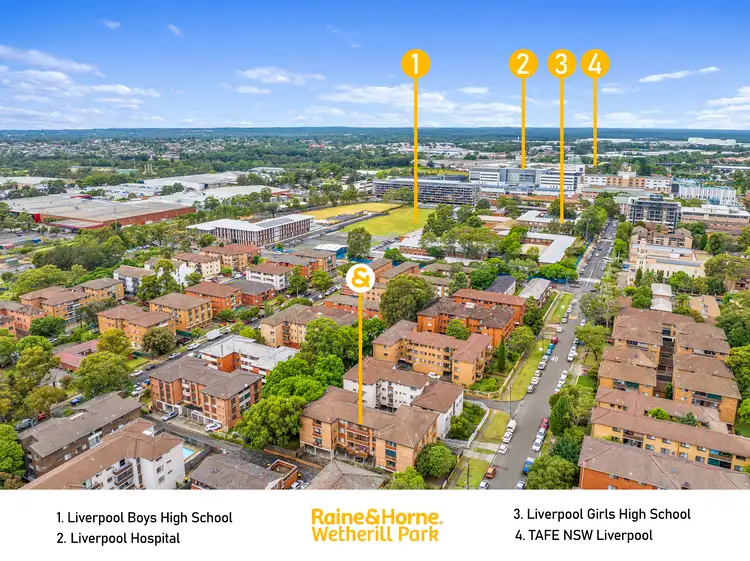 Sixth view of Homely unit listing, 1/2 Forbes Street, Warwick Farm NSW 2170