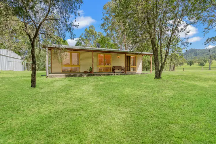 Second view of Homely rural property listing, 19 Sinclair Road, Sandy Creek QLD 4515