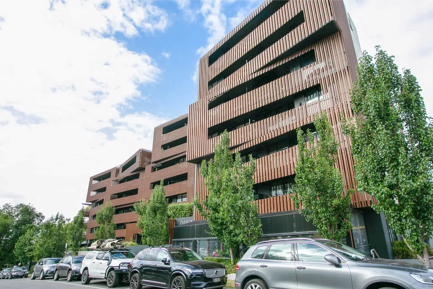 Main view of Homely apartment listing, 415/1 Westley Avenue, Ivanhoe VIC 3079