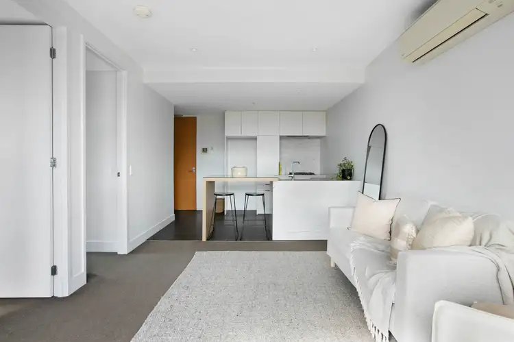 Second view of Homely apartment listing, 415/1 Westley Avenue, Ivanhoe VIC 3079