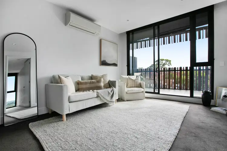 Third view of Homely apartment listing, 415/1 Westley Avenue, Ivanhoe VIC 3079