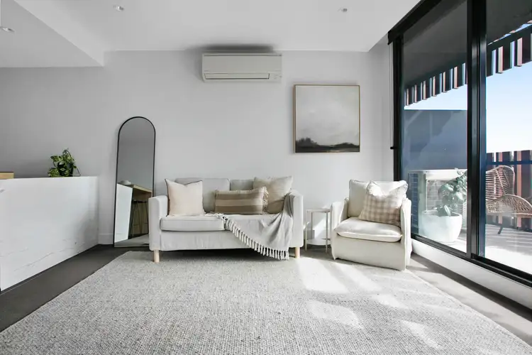 Fourth view of Homely apartment listing, 415/1 Westley Avenue, Ivanhoe VIC 3079
