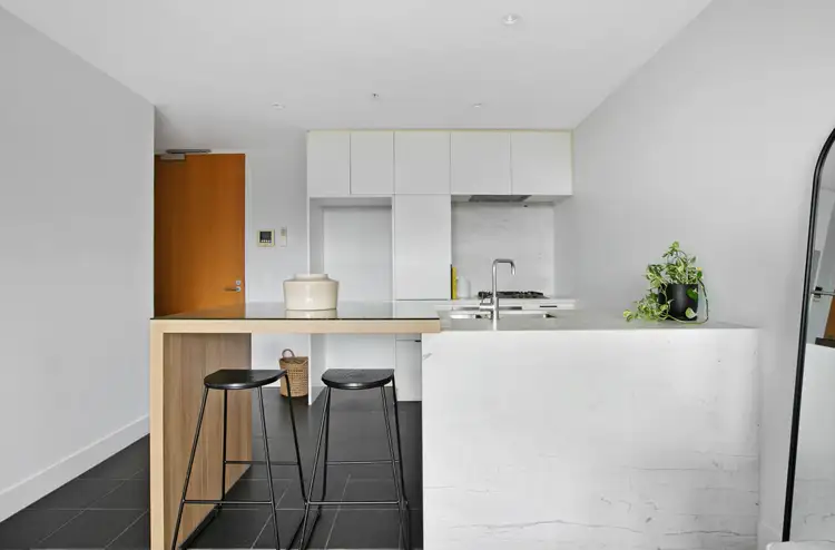 Fifth view of Homely apartment listing, 415/1 Westley Avenue, Ivanhoe VIC 3079
