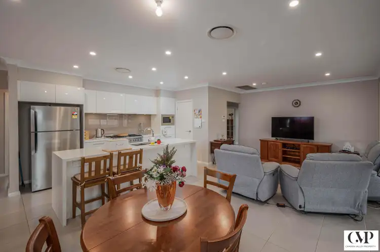 Second view of Homely house listing, 21 Spitzer St, Gregory Hills NSW 2557