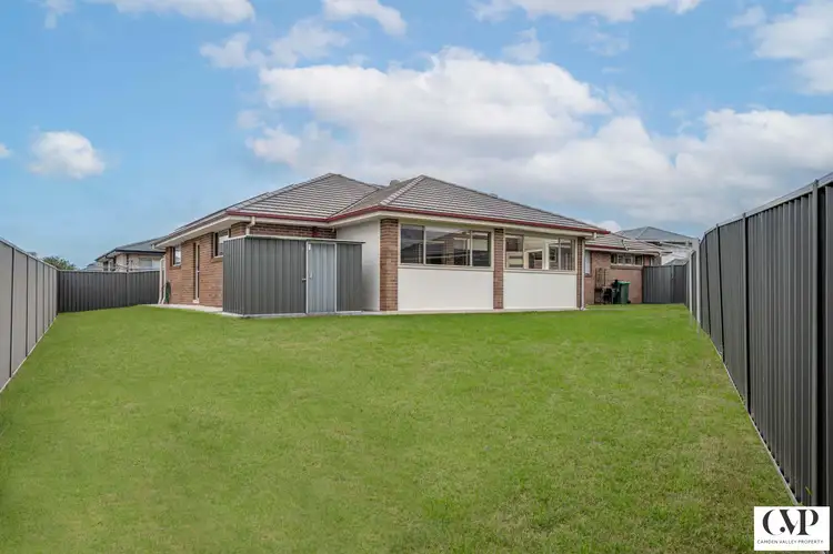 Third view of Homely house listing, 21 Spitzer St, Gregory Hills NSW 2557