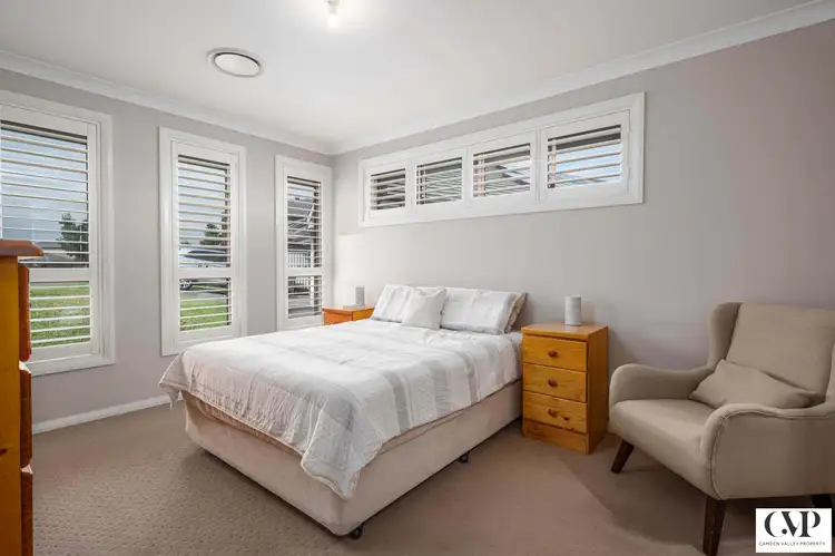 Fourth view of Homely house listing, 21 Spitzer St, Gregory Hills NSW 2557