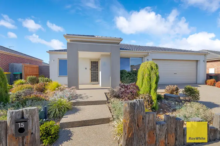 15 Cooinda Way, Point Cook VIC 3030
